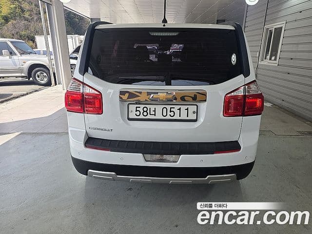 Chevrolet(GM대우) Orlando Safety, 2016 6