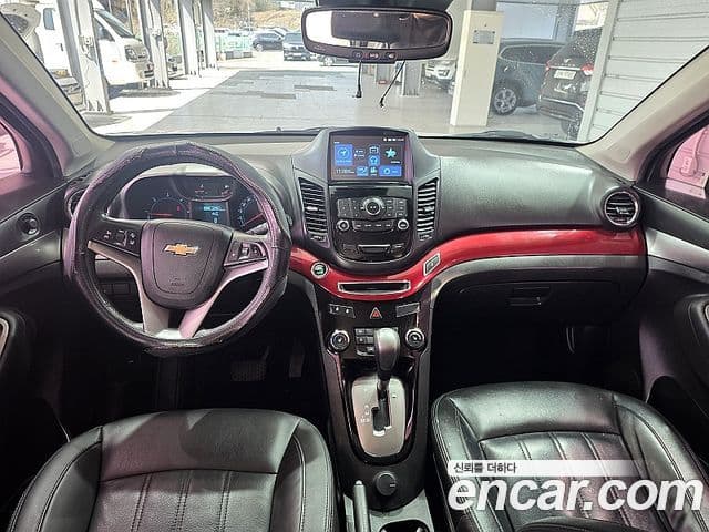 Chevrolet(GM대우) Orlando Safety, 2016 7