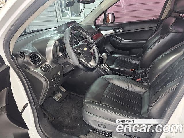 Chevrolet(GM대우) Orlando Safety, 2016 8