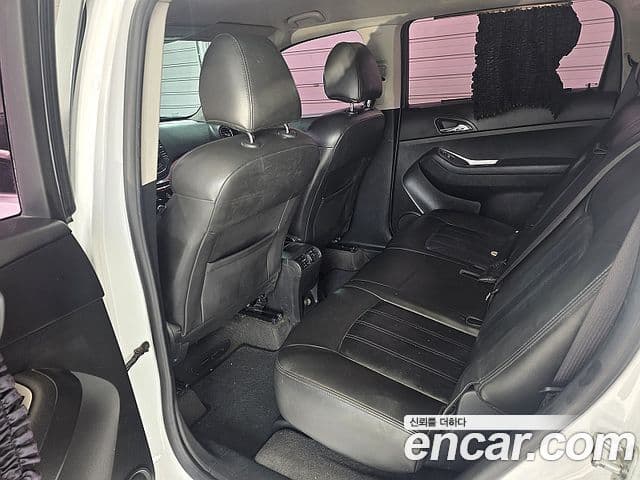 Chevrolet(GM대우) Orlando Safety, 2016 9