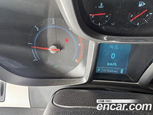 Chevrolet(GM대우) Orlando Safety, 2016 10