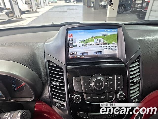 Chevrolet(GM대우) Orlando Safety, 2016 11