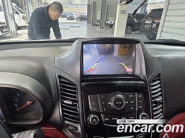 Chevrolet(GM대우) Orlando Safety, 2016 12