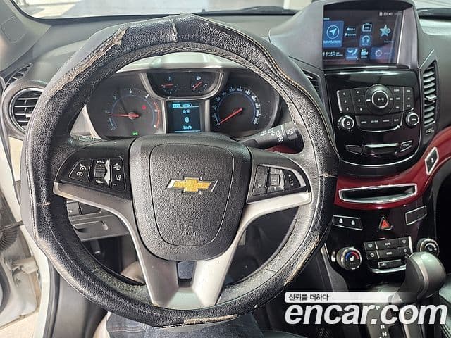 Chevrolet(GM대우) Orlando Safety, 2016 15