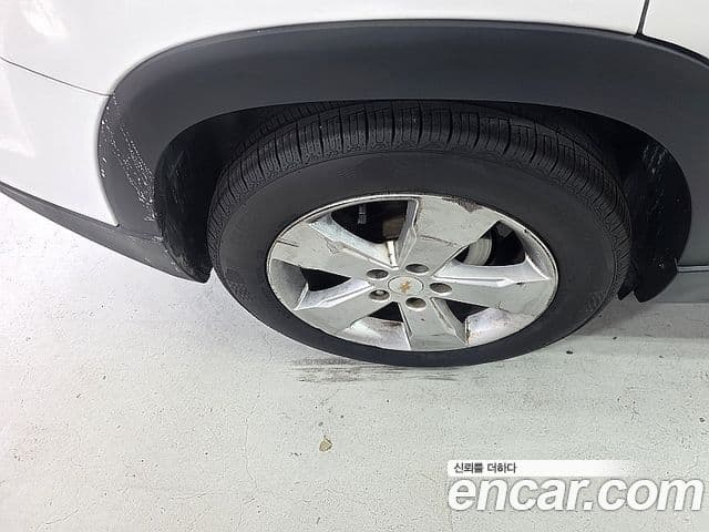 Chevrolet(GM대우) Orlando Safety, 2016 17