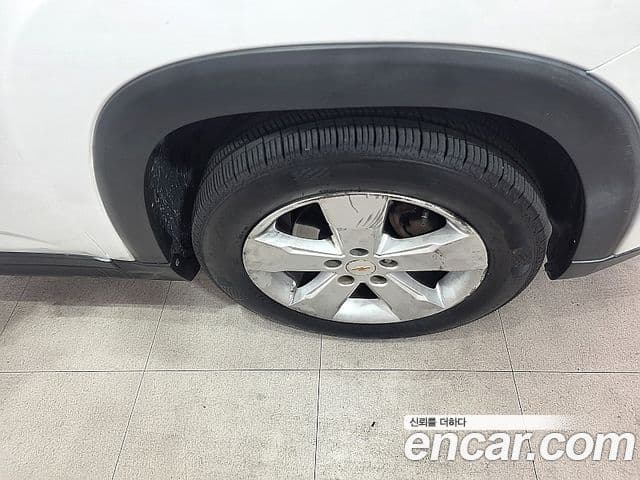 Chevrolet(GM대우) Orlando Safety, 2016 18