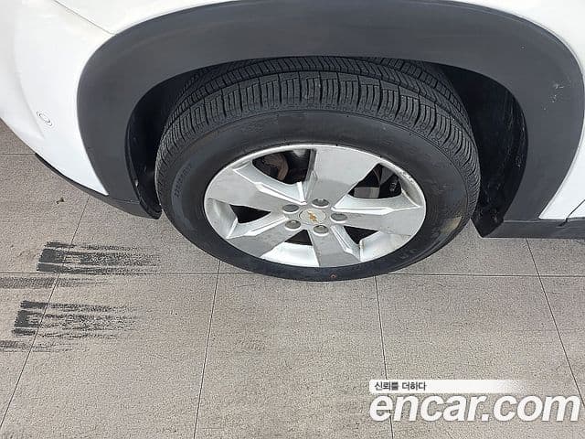 Chevrolet(GM대우) Orlando Safety, 2016 19