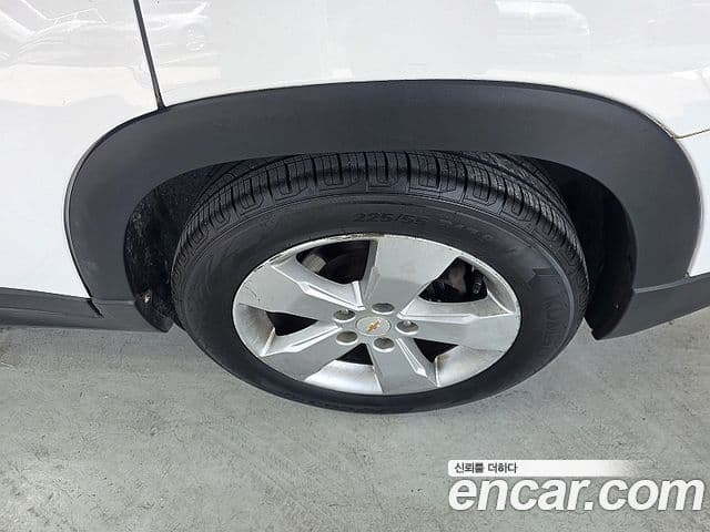 Chevrolet(GM대우) Orlando Safety, 2016 20