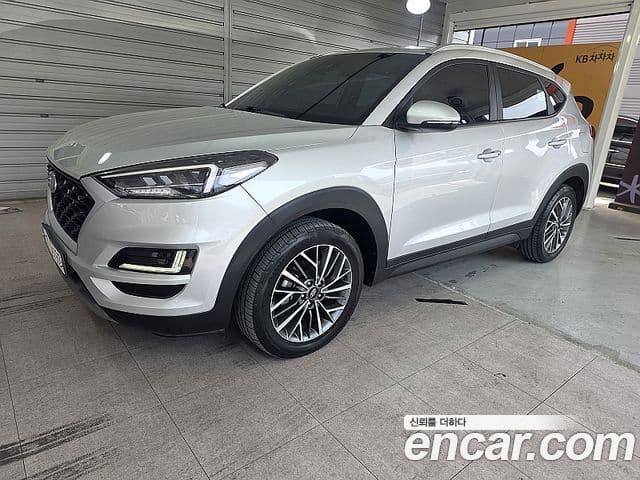 Hyundai All New Tucson Modern