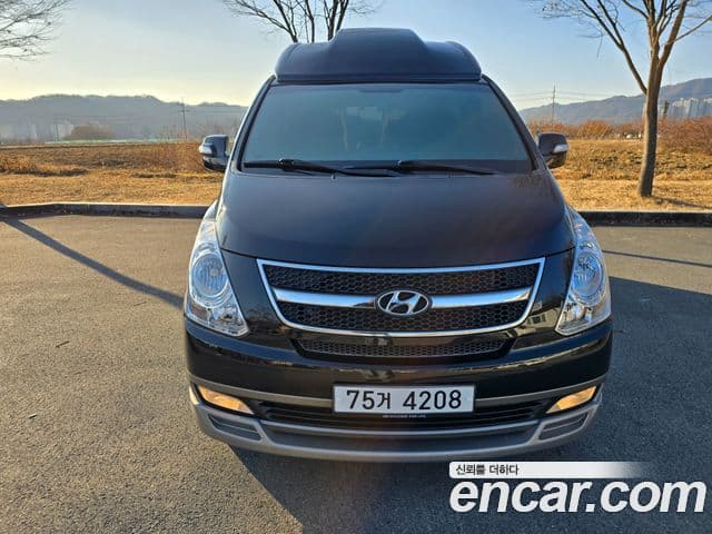 Hyundai Grand Starex 4WD лимузин, 2015 1