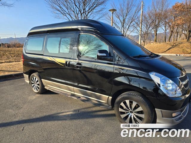 Hyundai Grand Starex 4WD лимузин, 2015 2