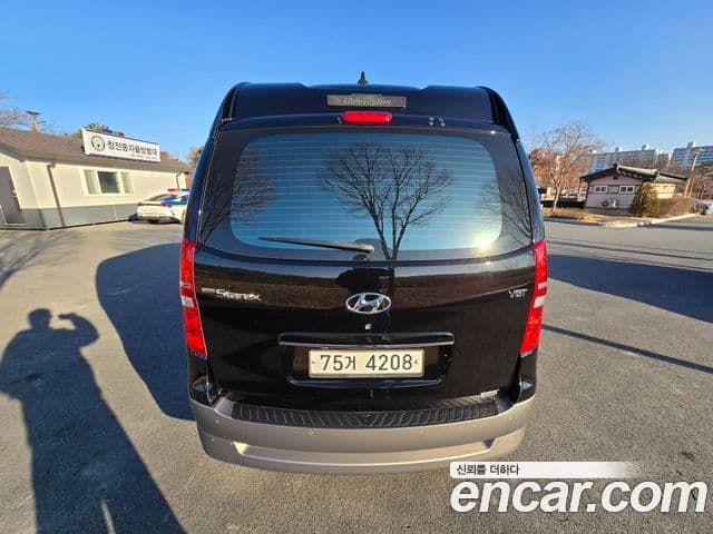 Hyundai Grand Starex 4WD лимузин, 2015 3