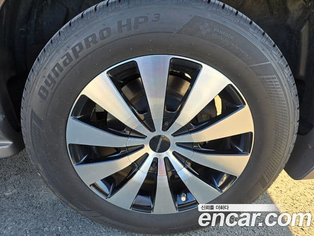 Hyundai Grand Starex 4WD лимузин, 2015 7