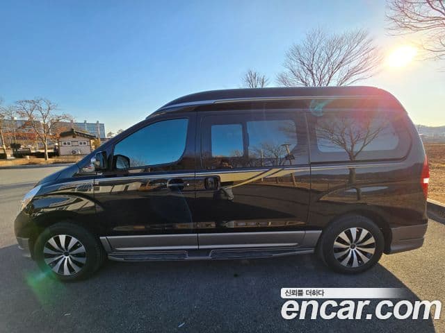 Hyundai Grand Starex 4WD лимузин, 2015 8