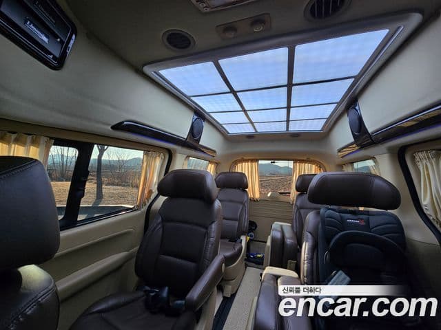 Hyundai Grand Starex 4WD лимузин, 2015 10