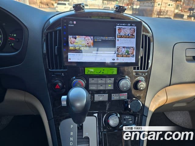 Hyundai Grand Starex 4WD лимузин, 2015 12