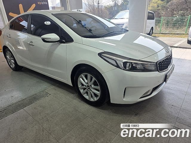 Kia The / новый New K3 A тип, 2016 2