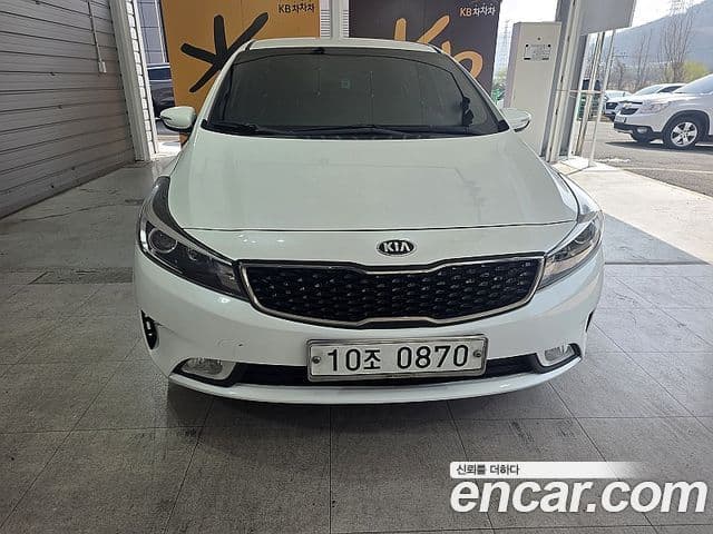 Kia The / новый New K3 A тип, 2016 3