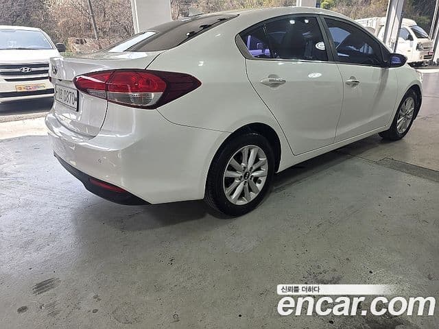 Kia The / новый New K3 A тип, 2016 4