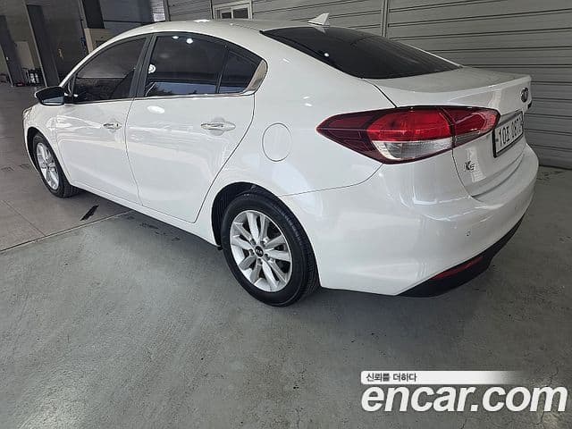 Kia The / новый New K3 A тип, 2016 все фото