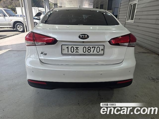 Kia The / новый New K3 A тип, 2016 6