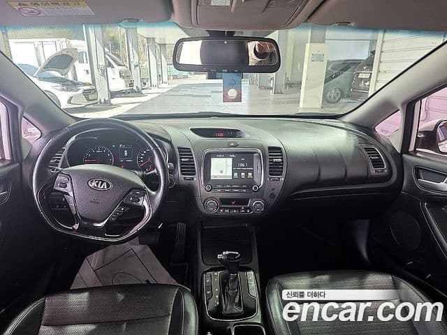 Kia The / новый New K3 A тип, 2016 7