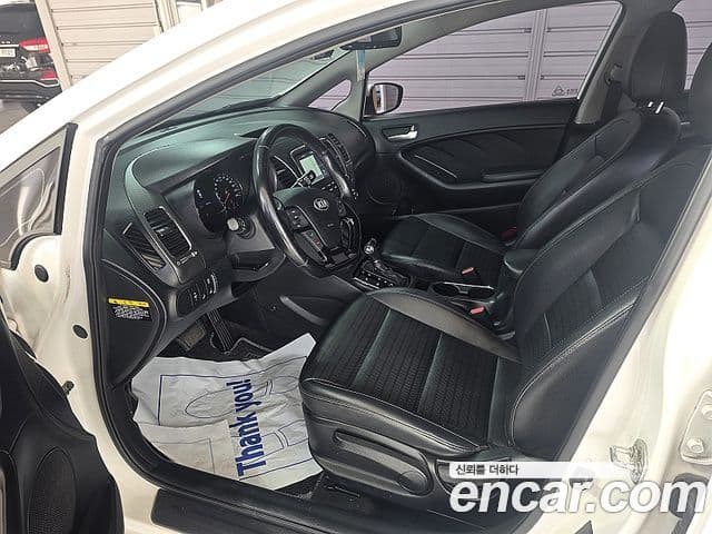 Kia The / новый New K3 A тип, 2016 8