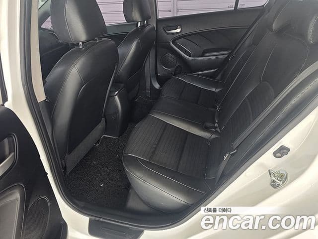 Kia The / новый New K3 A тип, 2016 9