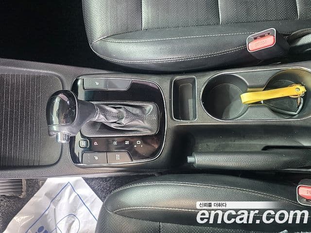 Kia The / новый New K3 A тип, 2016 13