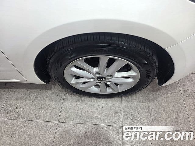 Kia The / новый New K3 A тип, 2016 18