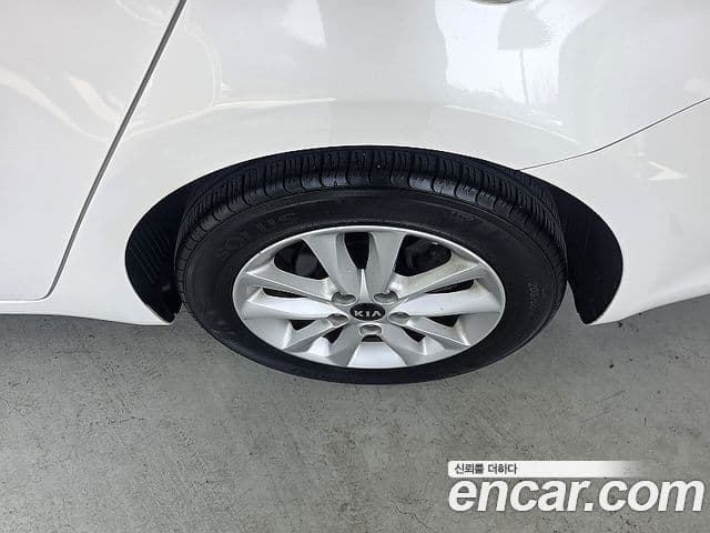 Kia The / новый New K3 A тип, 2016 20