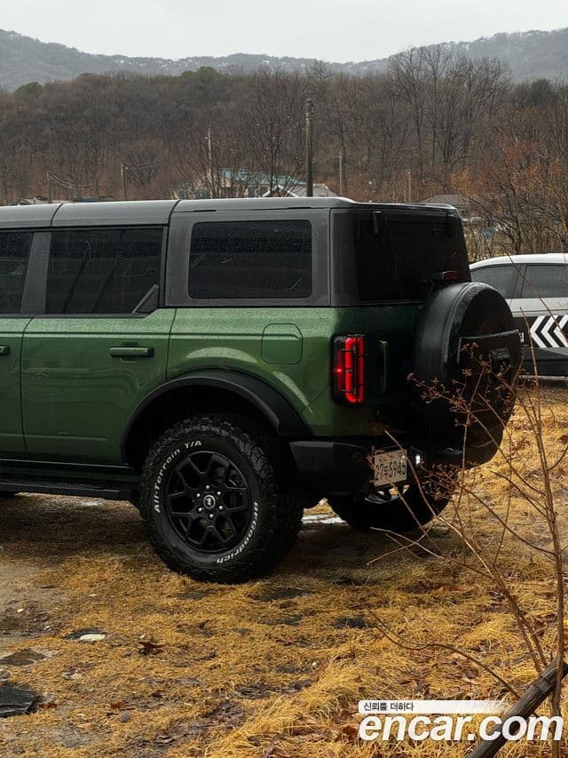 Ford Bronco 6세대 2.3 outer Banks, 2024 4