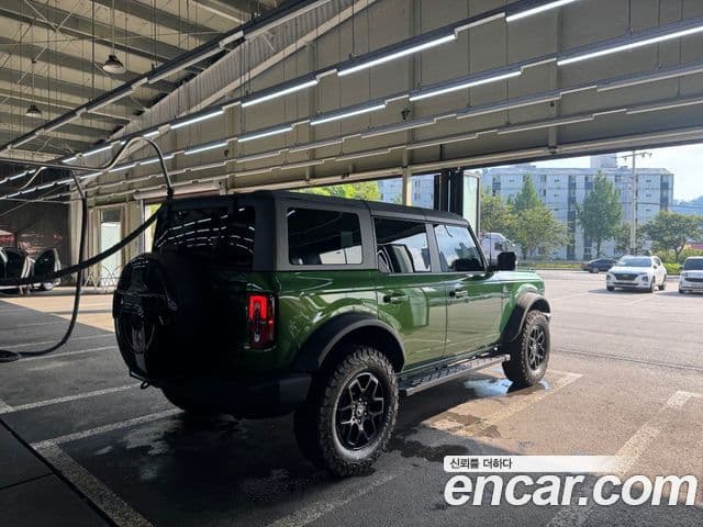 Ford Bronco 6세대 2.3 outer Banks, 2024 7