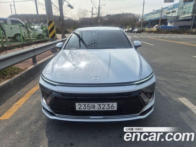 Hyundai Sonata D Edge(DN8) Business 1, 2024 1