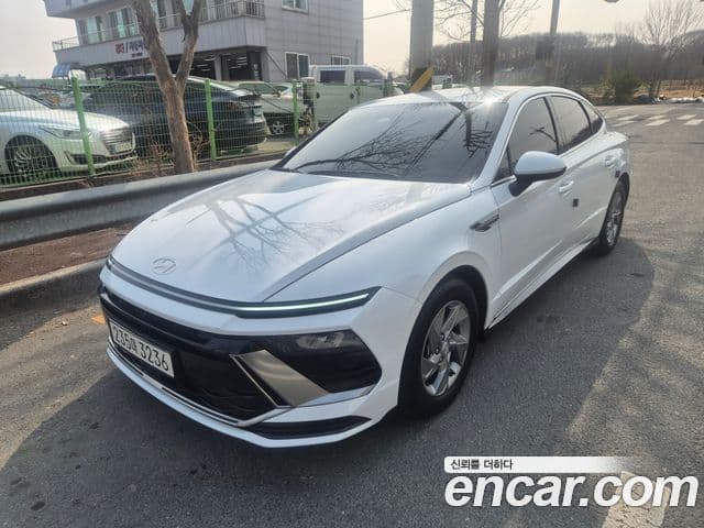 Hyundai Sonata D Edge(DN8) Business 1, 2024 2