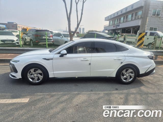 Hyundai Sonata D Edge(DN8) Business 1, 2024 3