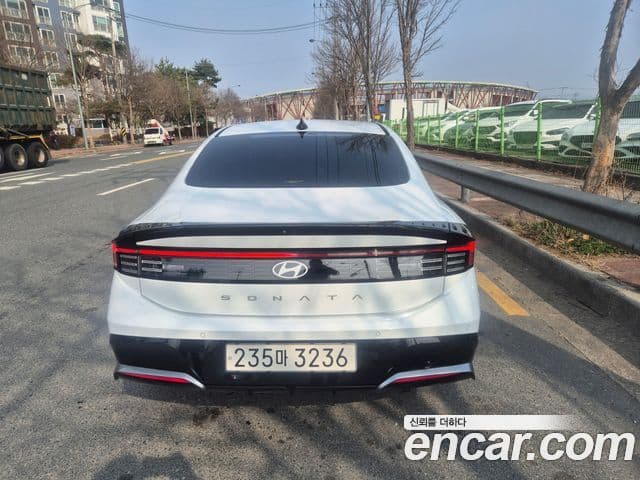Hyundai Sonata D Edge(DN8) Business 1, 2024 4