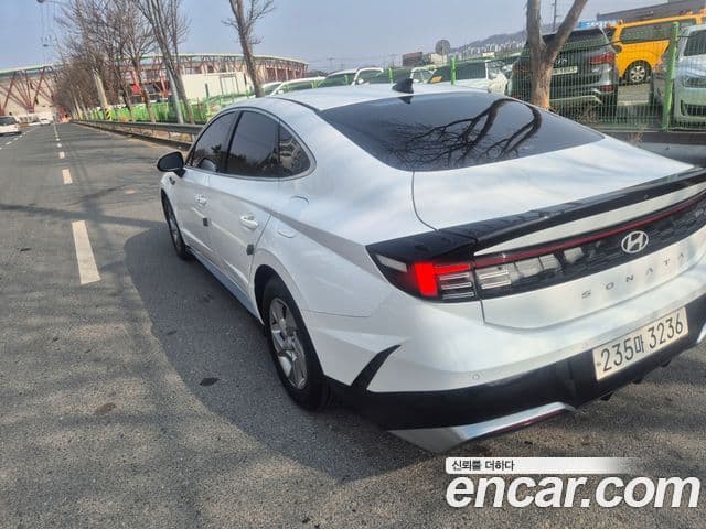 Hyundai Sonata D Edge(DN8) Business 1, 2024 все фото