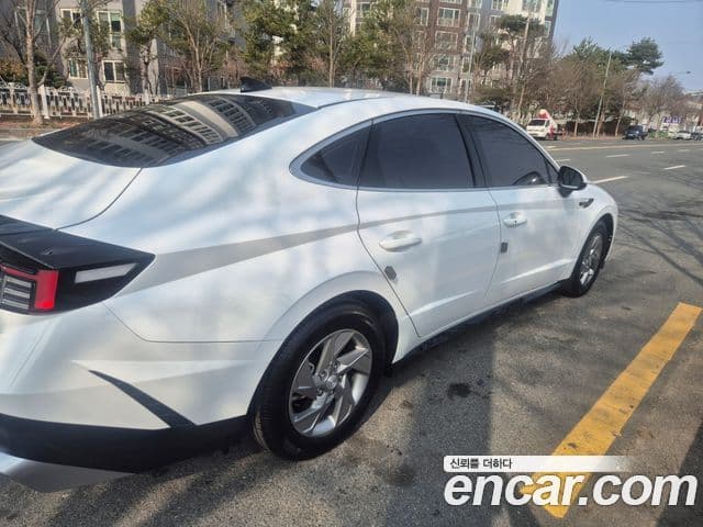 Hyundai Sonata D Edge(DN8) Business 1, 2024 6