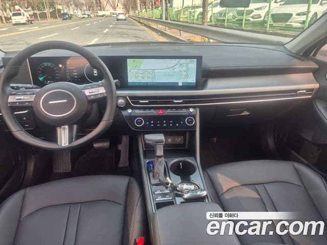 Hyundai Sonata D Edge(DN8) Business 1, 2024 7