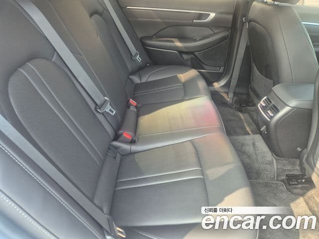 Hyundai Sonata D Edge(DN8) Business 1, 2024 9