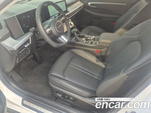 Hyundai Sonata D Edge(DN8) Business 1, 2024 10