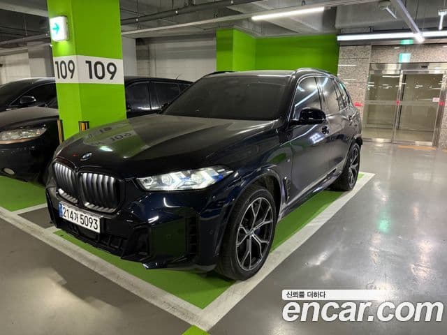 BMW X5 (G05) xDrive 40i M Sport, 2024 1