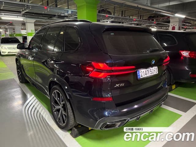 BMW X5 (G05) xDrive 40i M Sport, 2024 2