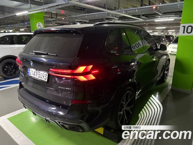 BMW X5 (G05) xDrive 40i M Sport, 2024 3