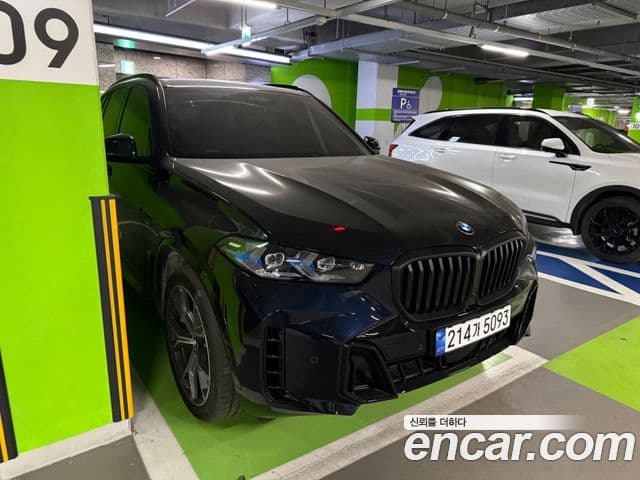BMW X5 (G05) xDrive 40i M Sport, 2024 4
