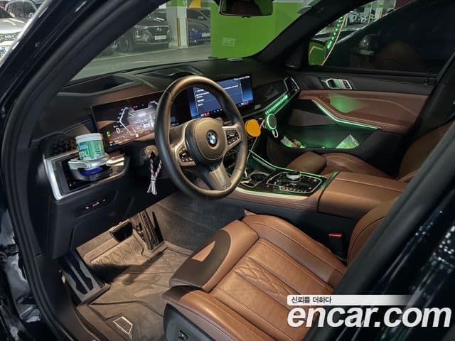 BMW X5 (G05) xDrive 40i M Sport, 2024 7