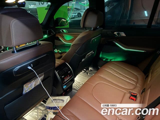 BMW X5 (G05) xDrive 40i M Sport, 2024 8