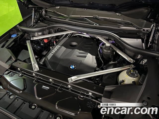 BMW X5 (G05) xDrive 40i M Sport, 2024 11