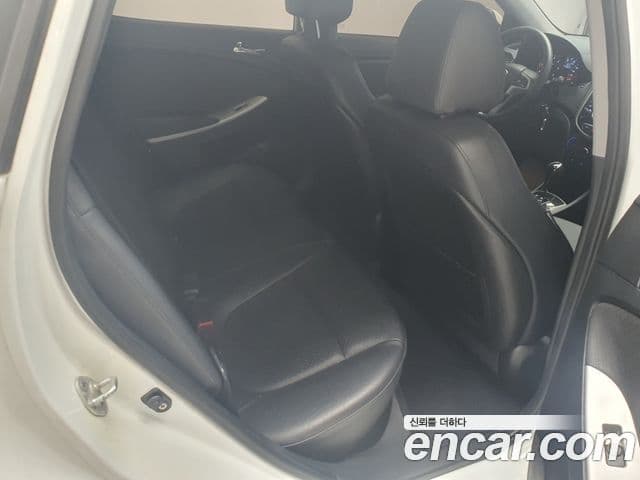 Hyundai Accent(новый кузов / новое поколение) Premier, 2011 12